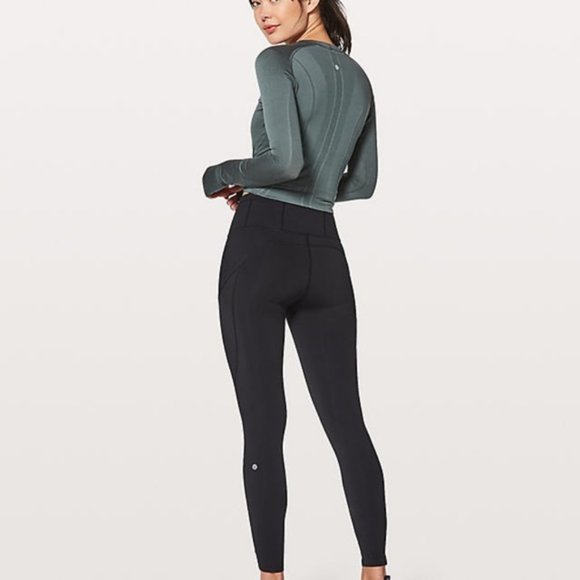 Lululemon Fast and Free 25" - Picture 1 of 6